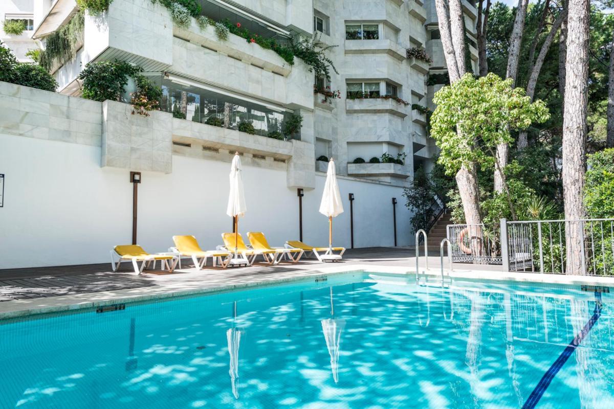 Apartamento Beachfront With Sea View Marbella