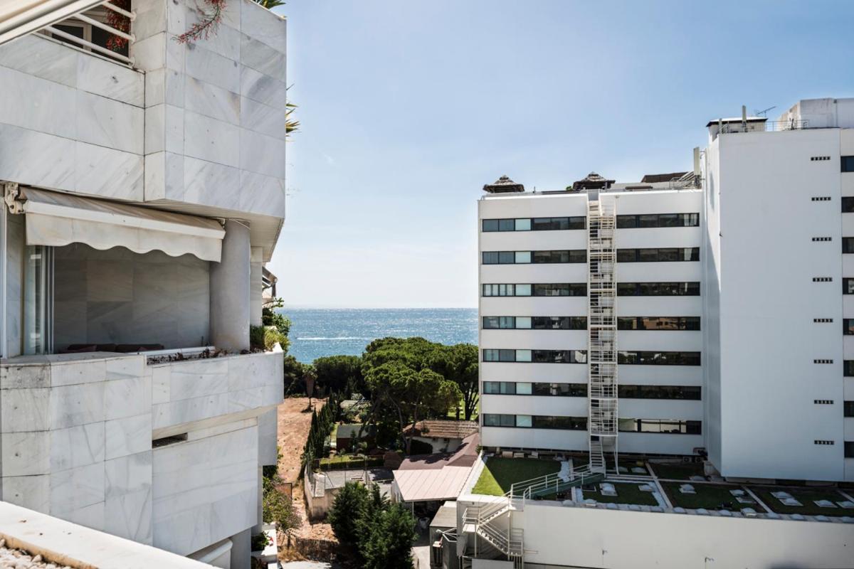 Apartamento Beachfront With Sea View